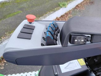 Электрический погрузчик Hangcha XC20Ci-2 (CPD20-XCXY2-SI)