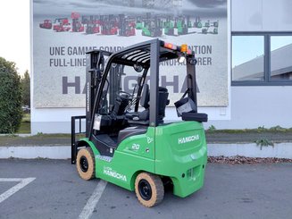 Электрический погрузчик Hangcha XC20Ci-2 (CPD20-XCXY2-SI)