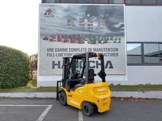 Четырехопорные погрузчики Hangcha XE20Ci ( CPD20-XEXY2HA-SI )