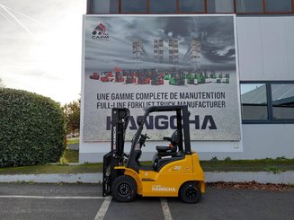 Четырехопорные погрузчики Hangcha XE20Ci ( CPD20-XEXY2HA-SI )