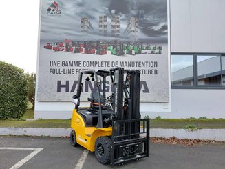 Четырехопорные погрузчики Hangcha XE20Ci ( CPD20-XEXY2HA-SI )