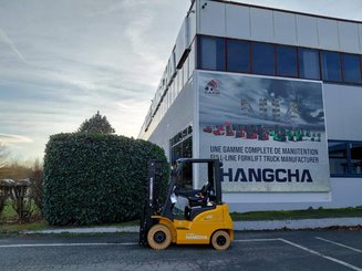 Четырехопорные погрузчики Hangcha XE20Ci ( CPD20-XEXY2HA-SI )