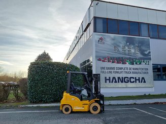 Четырехопорные погрузчики Hangcha XE20Ci ( CPD20-XEXY2HA-SI )