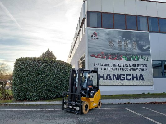 Четырехопорные погрузчики Hangcha XE20Ci ( CPD20-XEXY2HA-SI ) - 1