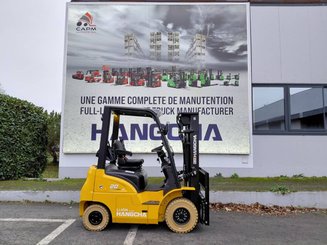 Четырехопорные погрузчики Hangcha XE20Ci ( CPD20-XEXY2HA-SI )