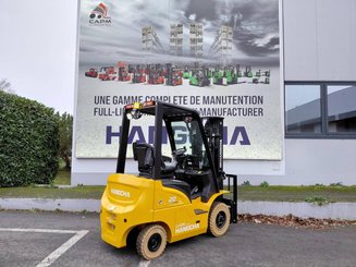 Четырехопорные погрузчики Hangcha XE20Ci ( CPD20-XEXY2HA-SI )