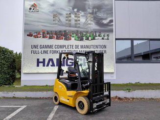 Четырехопорные погрузчики Hangcha XE20Ci ( CPD20-XEXY2HA-SI )