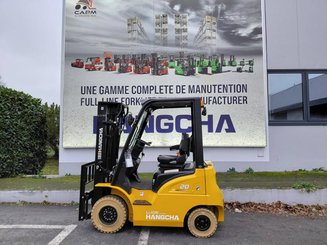 Четырехопорные погрузчики Hangcha XE20Ci ( CPD20-XEXY2HA-SI )