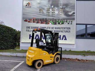 Четырехопорные погрузчики Hangcha XE20Ci ( CPD20-XEXY2HA-SI )