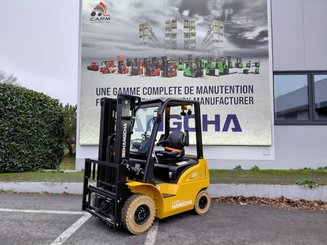 Четырехопорные погрузчики Hangcha XE20Ci ( CPD20-XEXY2HA-SI )