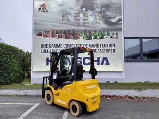 Четырехопорные погрузчики Hangcha XE20Ci ( CPD20-XEXY2HA-SI )