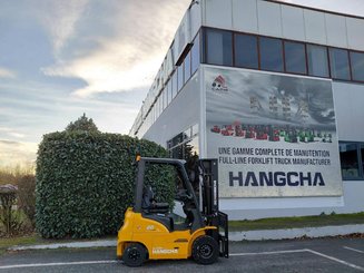 Четырехопорные погрузчики Hangcha XE20Ci ( CPD20-XEXY2HA-SI )