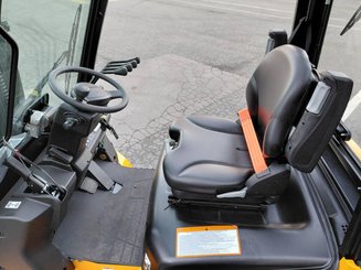 Четырехопорные погрузчики Hangcha XE20Ci ( CPD20-XEXY2HA-SI )