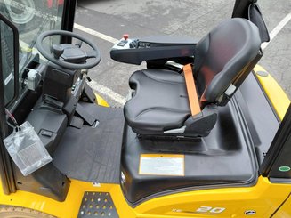 Четырехопорные погрузчики Hangcha XE20Ci ( CPD20-XEXY2HA-SI ) - 6