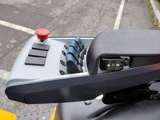 Четырехопорные погрузчики Hangcha XE20Ci ( CPD20-XEXY2HA-SI ) - 7