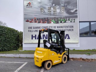 Четырехопорные погрузчики Hangcha XE20Ci ( CPD20-XEXY2HA-SI ) - 4