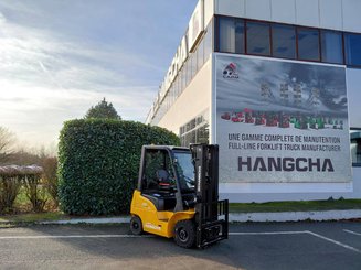 Четырехопорные погрузчики Hangcha XE20Ci ( CPD20-XEXY2HA-SI )