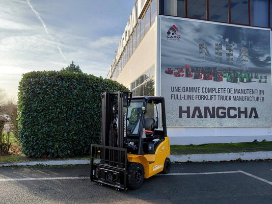 Четырехопорные погрузчики Hangcha XE20Ci ( CPD20-XEXY2HA-SI ) - 1