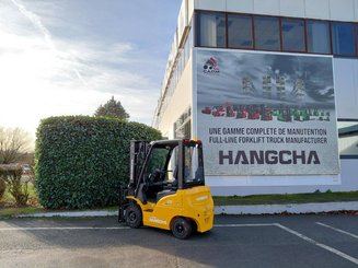 Четырехопорные погрузчики Hangcha XE20Ci ( CPD20-XEXY2HA-SI )