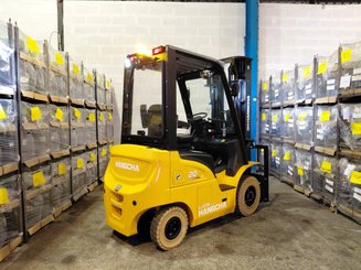 Четырехопорные погрузчики Hangcha XE20Ci ( CPD20-XEXY2HA-SI ) - 4