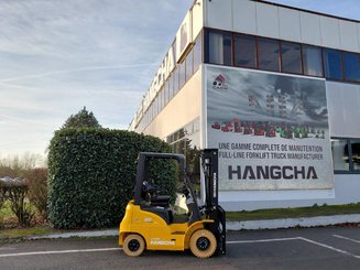 Четырехопорные погрузчики Hangcha XE20Ci ( CPD20-XEXY2HA-SI )