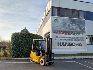 Четырехопорные погрузчики Hangcha XE20Ci ( CPD20-XEXY2HA-SI )