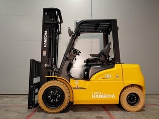 Электрический погрузчик Hangcha XE30i (CPD30-XEY2HA-SI) - 1