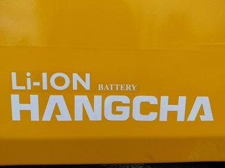 Электрический погрузчик Hangcha XE35i ( CPD35-XEY2HA-SI ) - 4