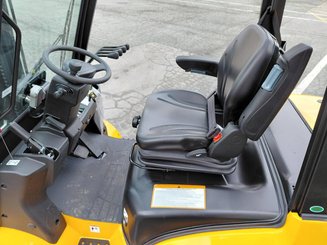 Электрический погрузчик Hangcha XE35i ( CPD35-XEY2HA-SI )