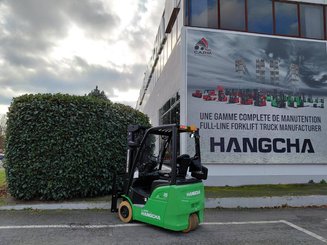 Трехопорные погрузчики Hangcha XC3-15i (CPDS15-XCY2G-SI) - 3