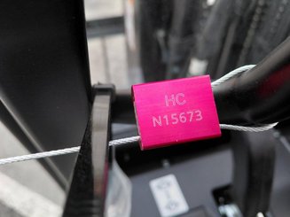 Трехопорные погрузчики Hangcha XC3-15i (CPDS15-XCY2G-SI) - 8