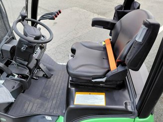 Трехопорные погрузчики Hangcha XC3-15i (CPDS15-XCY2G-SI) - 6