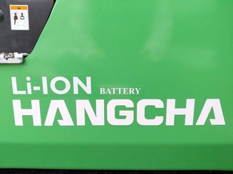 Трехопорные погрузчики Hangcha XC3-15i