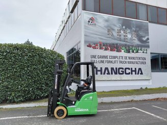 Трехопорные погрузчики Hangcha XC3-15i