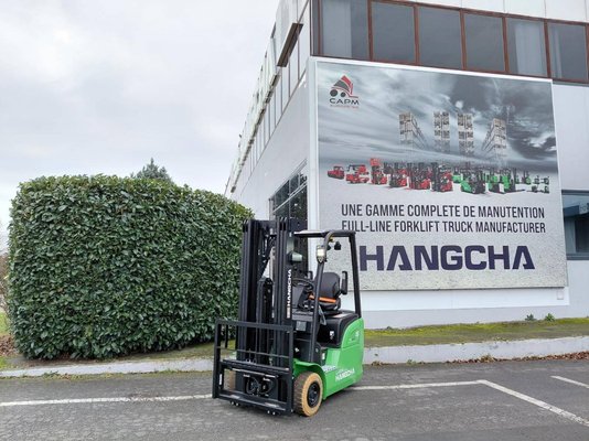 Трехопорные погрузчики Hangcha XC3-15i - 1