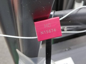 Трехопорные погрузчики Hangcha XC3-15i