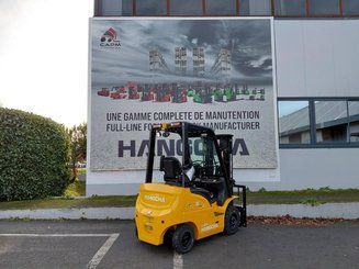 Четырехопорные погрузчики Hangcha XE15i (CPD15-XEY2HA-SI)