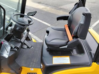 Четырехопорные погрузчики Hangcha XE15i (CPD15-XEY2HA-SI)