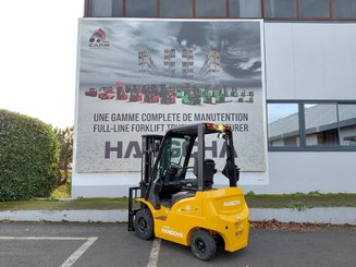 Четырехопорные погрузчики Hangcha XE15i (CPD15-XEY2HA-SI)