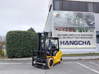 Четырехопорные погрузчики Hangcha XE35i (CPD35-XEY2HA-SI) - 1