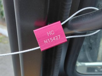 Четырехопорные погрузчики Hangcha XE35i (CPD35-XEY2HA-SI) - 5