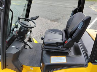 Четырехопорные погрузчики Hangcha XE35i (CPD35-XEY2HA-SI)