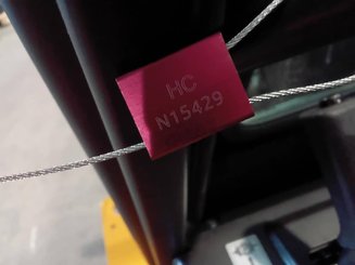 Четырехопорные погрузчики Hangcha XE35i (CPD35-XEY2HA-SI)