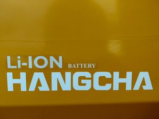 Четырехопорные погрузчики Hangcha XE35i (CPD35-XEY2HA-SI)