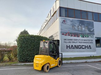 Четырехопорные погрузчики Hangcha XE35i (CPD35-XEY2HA-SI)