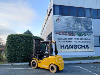 Четырехопорные погрузчики Hangcha XE35i (CPD35-XEY2HA-SI) - 3