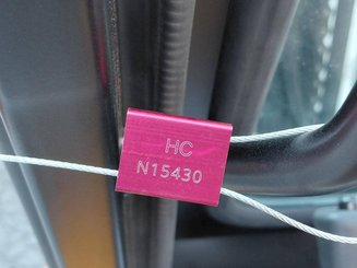 Четырехопорные погрузчики Hangcha XE35i (CPD35-XEY2HA-SI) - 8