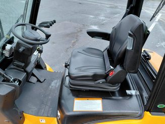 Четырехопорные погрузчики Hangcha XE25i ( CPD25-XEY2HA-SI )