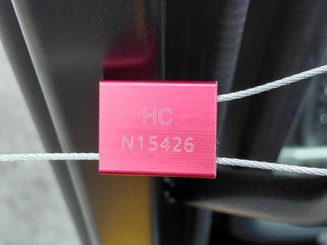 Четырехопорные погрузчики Hangcha XE25i ( CPD25-XEY2HA-SI ) - 8