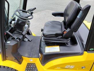 Четырехопорные погрузчики Hangcha XE25i ( CPD25-XEY2HA-SI ) - 6